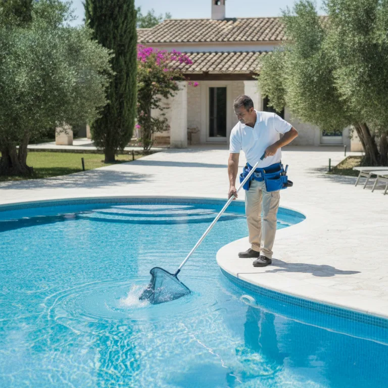 Mantenimiento de Piscinas servicio en Arganzuela